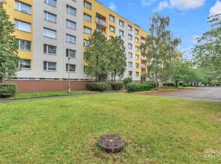Prodej bytu, 3+1, 75 m², Formánkova, Hradec Králové – Moravské Předměstí