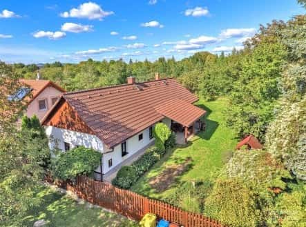 Prodej domu/vily, 77 m², Ohaře, okres Kolín