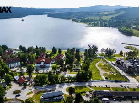 Prodej bytu, 2+kk, 55 m², Lipno nad Vltavou, okres Český Krumlov