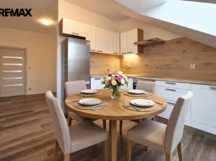 Prodej bytu, 2+1, 64 m², Lochovice, okres Beroun