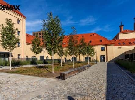 Pronájem bytu, 2+kk, 66 m², Vrtbova, Praha 4 – Nusle