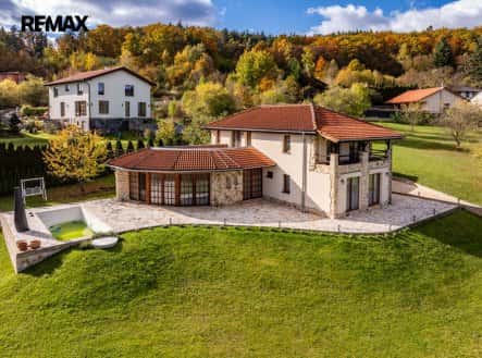 Prodej domu/vily, 170 m², Třebenice, Štěchovice, okres Praha-západ