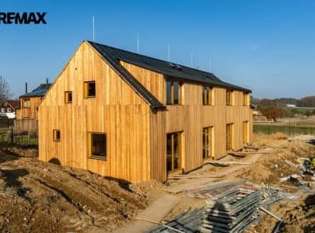 Prodej bytu, 3+kk, 67 m², Zbyny, Doksy, okres Česká Lípa