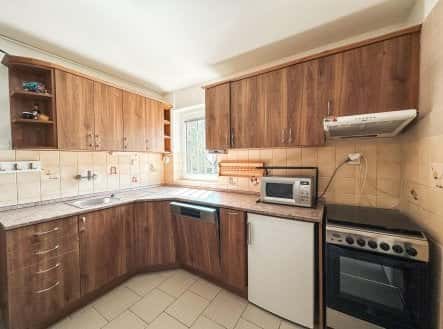 Pronájem bytu, 2+1, 42 m², Lipí, Praha 9 – Horní Počernice