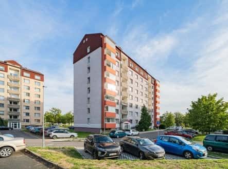 Prodej bytu, 2+1, 65 m², Průběžná, Milovice – Mladá, okres Nymburk