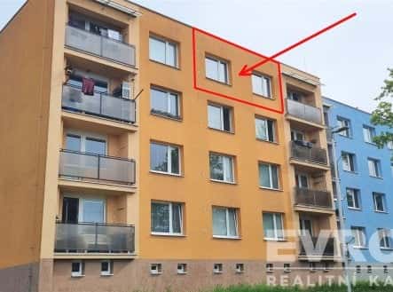 Pronájem bytu, 1+1, 46 m², Žižkov II, Havlíčkův Brod