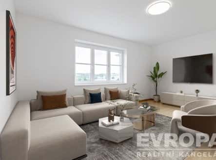 Prodej bytu, 3+1, 102 m², Bezručova, Havlíčkův Brod