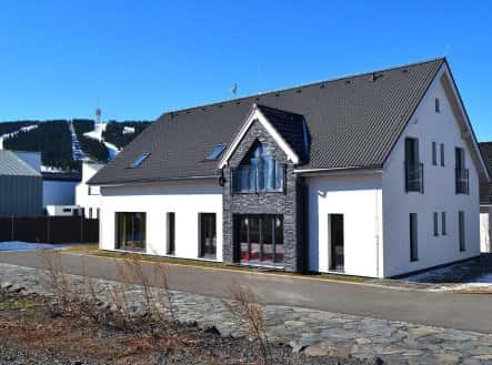 Prodej bytu, 3+kk, 52 m², Loučná, Loučná pod Klínovcem, okres Chomutov