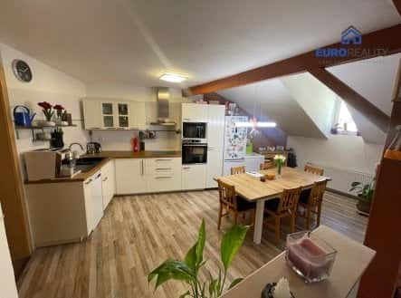 Prodej bytu, 3+1, 96 m², Lidická, Mariánské Lázně, okres Cheb
