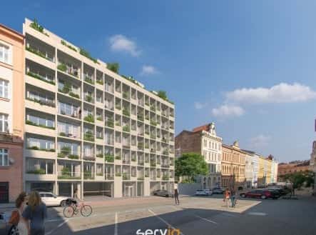 Prodej bytu, 3+1, 123 m², Stará, Brno – Brno-střed, okres Brno-město