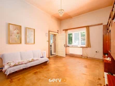 Prodej bytu, 3+1, 101 m², Loosova, Hrušovany u Brna, okres Brno-venkov
