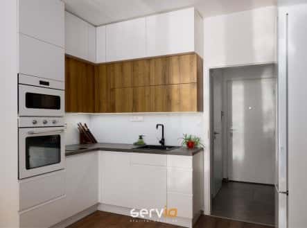 Pronájem bytu, 2+kk, 59 m², Poděbradova, Brno – Brno-Královo Pole, okres Brno-město