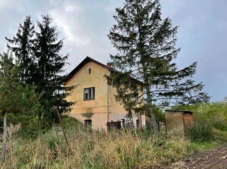 Prodej domu/vily, 60 m², Křižanovice u Vyškova, okres Vyškov