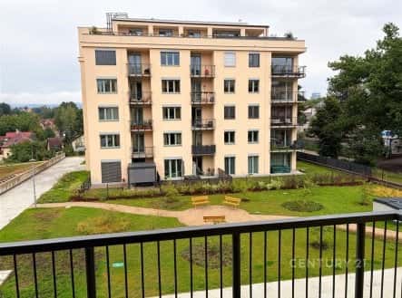 Pronájem bytu, 2+kk, 60 m², Liberec X-Františkov, Liberec