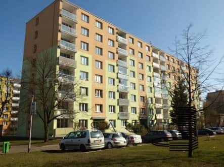 Pronájem bytu, 1+kk, 20 m², Jiráskova, Chodov, okres Sokolov