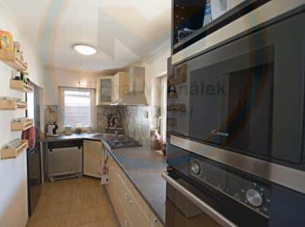 Prodej domu/vily, 130 m², Cítov, okres Mělník