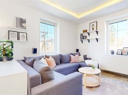 Prodej bytu, 2+1, 55 m², Svobody, Liberec – Liberec (nečleněné město)