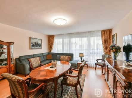 Prodej bytu, 4+kk, 111 m², Melodická, Praha 5 – Stodůlky