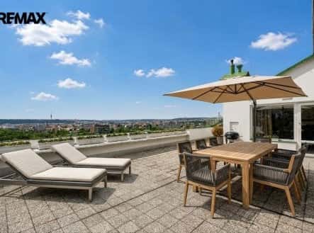 Prodej bytu, 4+1, 190 m², S. K. Neumanna, Praha 8 – Libeň