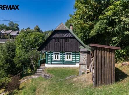 Prodej domu/vily, 128 m², Valteřice, Horní Branná, okres Semily