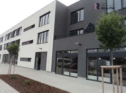 Pronájem bytu, 1+kk, 44 m², Velké Přílepy, okres Praha-západ