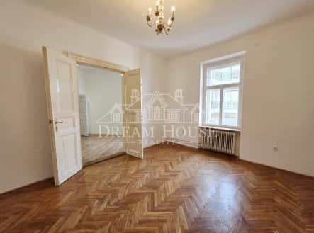 Pronájem bytu, 3+1, 81 m², Lumírova, Praha 2 – Nusle