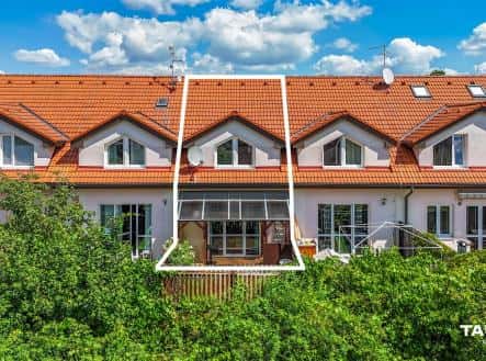 Prodej domu/vily, 83 m², Klatovská, Plzeň – Plzeň 6-Litice, okres Plzeň-město