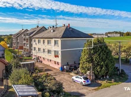 Prodej bytu, 3+1, 75 m², Kasejovice, okres Plzeň-jih