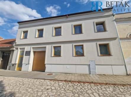 Prodej bytu, 2+kk, 30 m², Purkyňova, Mikulov, okres Břeclav