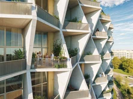 Prodej bytu, 4+kk, 91 m², Valentova, Praha 4 – Chodov