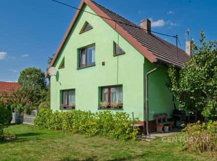Prodej domu/vily, 262 m², Palačov, Starý Jičín, okres Nový Jičín