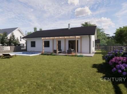 Prodej domu/vily, 99 m², Hladké Životice, okres Nový Jičín