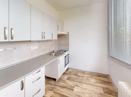 Prodej bytu, 2+1, 55 m², Tlapákova, Ostrava – Ostrava-Jih, okres Ostrava-město