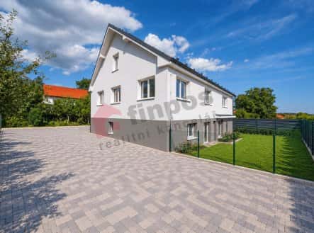 Prodej bytu, 3+kk, 43 m², Pod Strání, Netvořice, okres Benešov