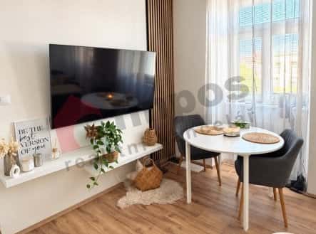 Pronájem bytu, 3+kk, 78 m², Palackého nám, Vlašim, okres Benešov