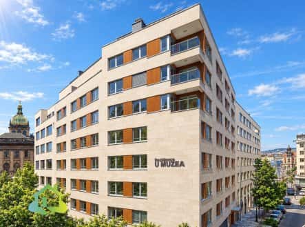 Prodej bytu, 2+kk, 65 m², Rubešova, Praha 2 – Vinohrady