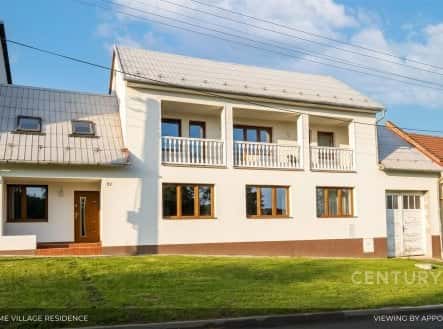 Pronájem bytu, 1+kk, 48 m², Nemochovice, okres Vyškov