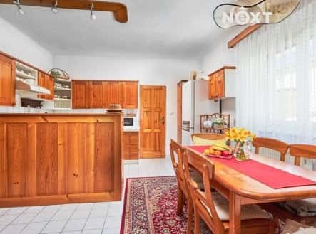 Prodej domu/vily, 120 m², Hosín, okres České Budějovice