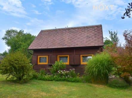 Prodej domu/vily, 40 m², Nová Včelnice, okres Jindřichův Hradec