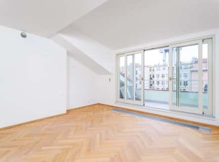 Prodej bytu, 2+kk, 63 m², Bořivojova, Praha 3 – Žižkov