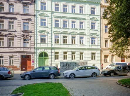 Prodej bytu, 1+kk, 25 m², Bořivojova, Praha 3 – Žižkov