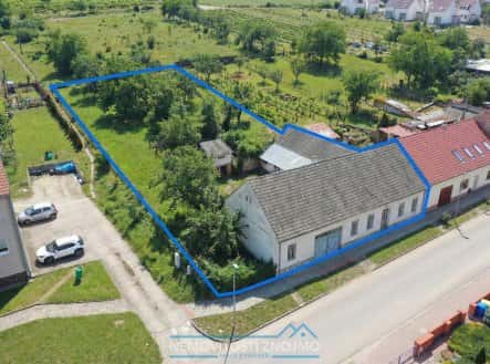 Prodej domu/vily, 284 m², Družstevní, Pavlov, okres Břeclav