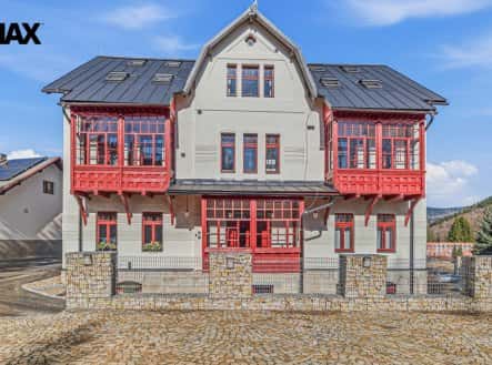 Prodej bytu, 3+kk, 107 m², Plavy, okres Jablonec nad Nisou
