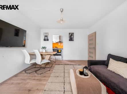 Prodej bytu, 3+1, 59 m², Horoušanská, Nehvizdy, okres Praha-východ