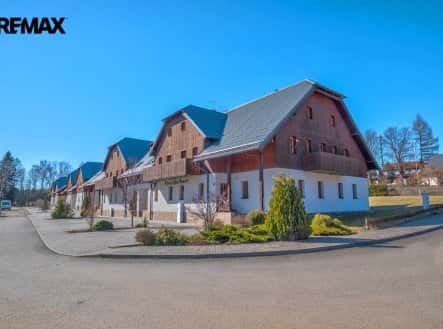 Prodej bytu, 3+kk, 66 m², Nové Chalupy, Nová Pec, okres Prachatice