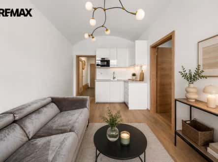 Prodej bytu, 2+kk, 41 m², Seifertova, Praha 3 – Žižkov