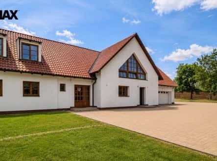 Prodej domu/vily, 1 200 m², K Hájům, Cheb – Háje