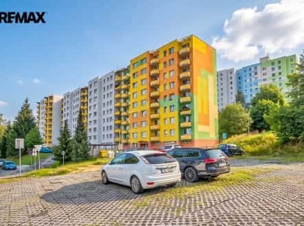 Prodej bytu, 2+kk, 43 m², K Rokli, Vimperk – Vimperk II, okres Prachatice