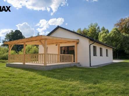 Prodej domu/vily, 104 m², Mlýnec, Přimda, okres Tachov