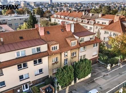 Prodej bytu, 2+kk, 42 m², Kaplická, Praha 4 – Podolí